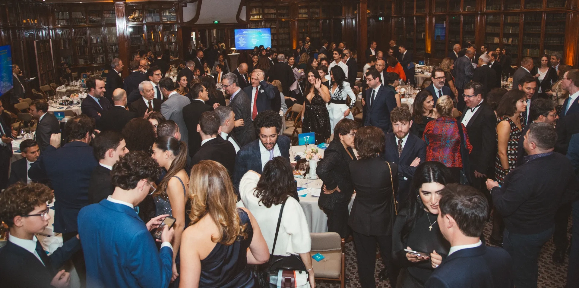 Gala Advance Armenia à Paris 2024