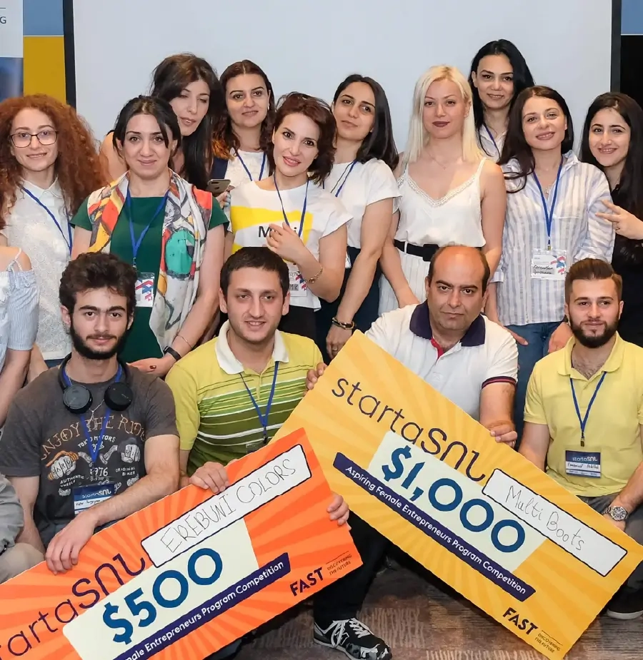 Aspiring Female Entrepreurship Program (AFEP)