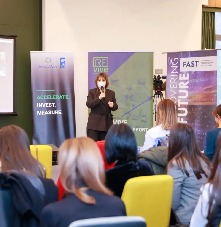 Revive Deep Tech Accelerator