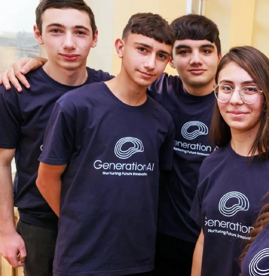 Generation AI High School Project
