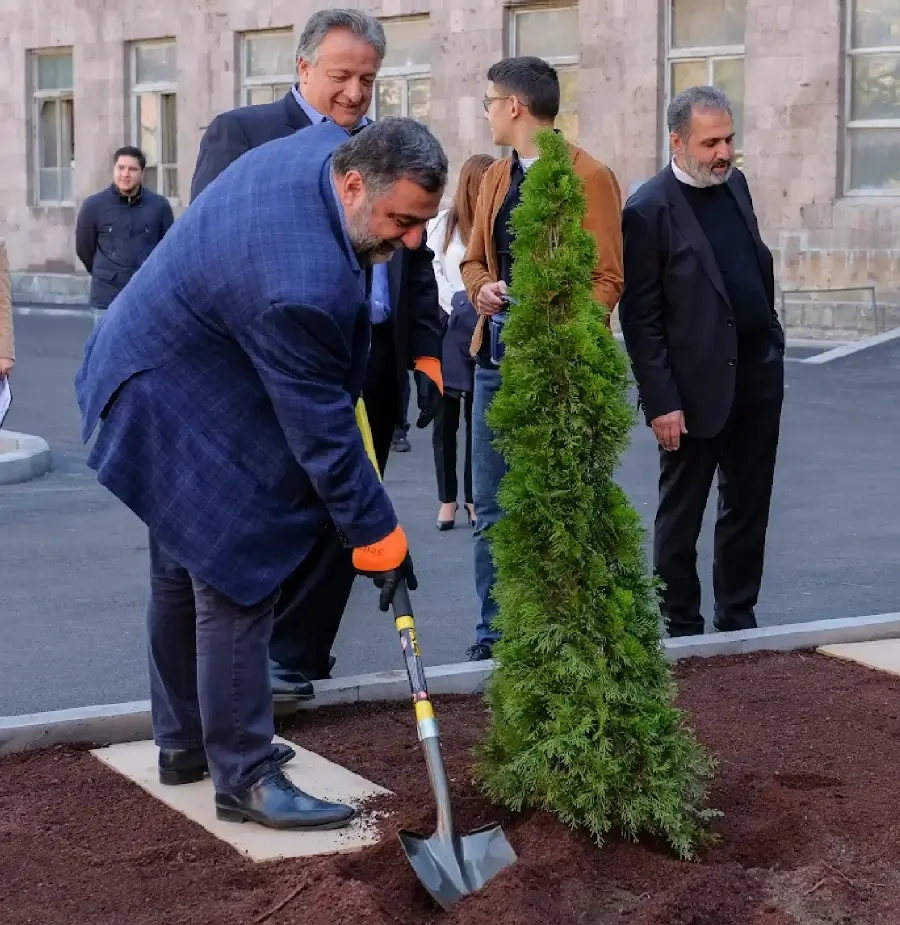 Explore our story, from 2017 to today